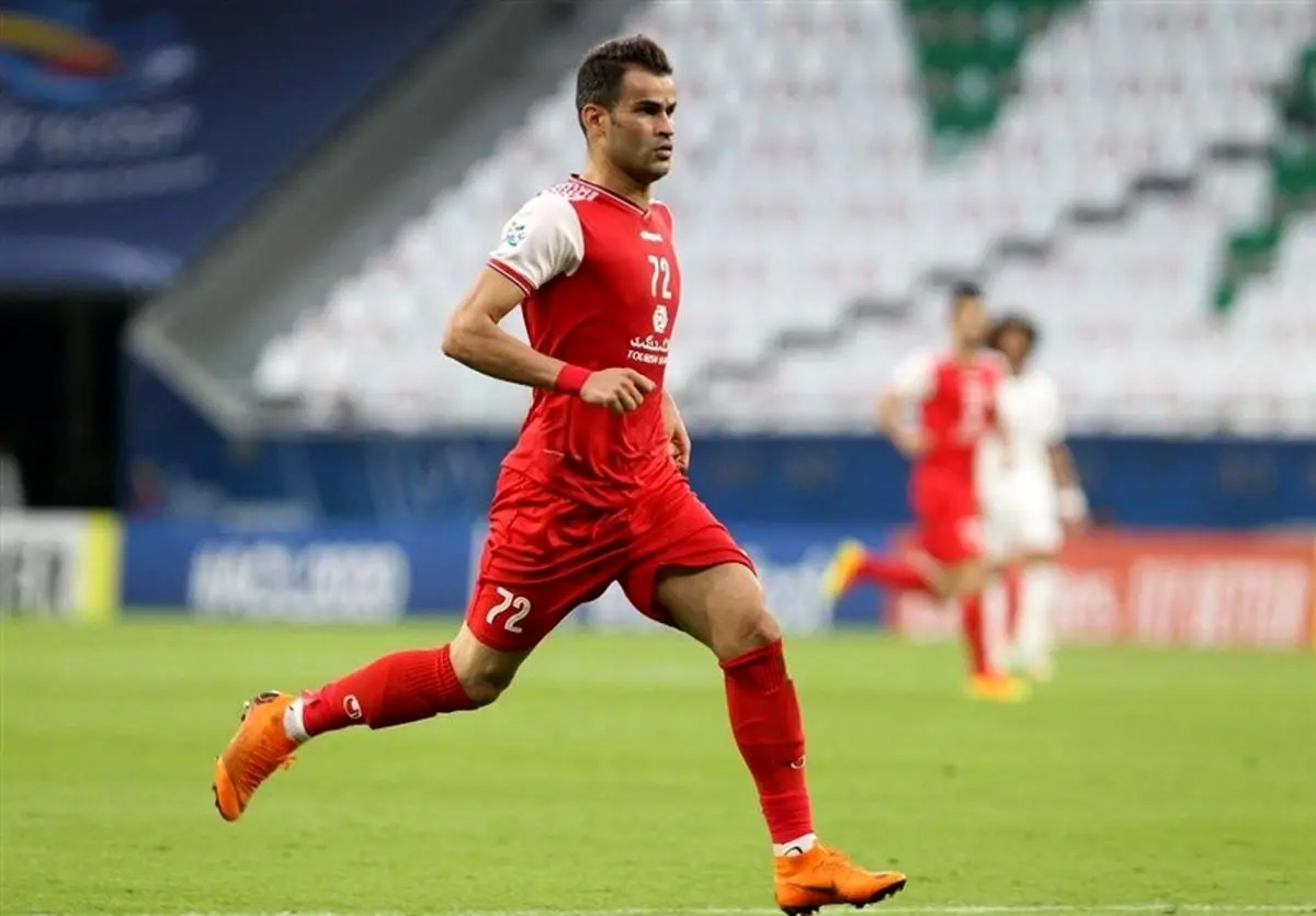 پیام آل‌کثیر پس از برد مقابل السد برای هواداران پرسپولیس/ ویدئو