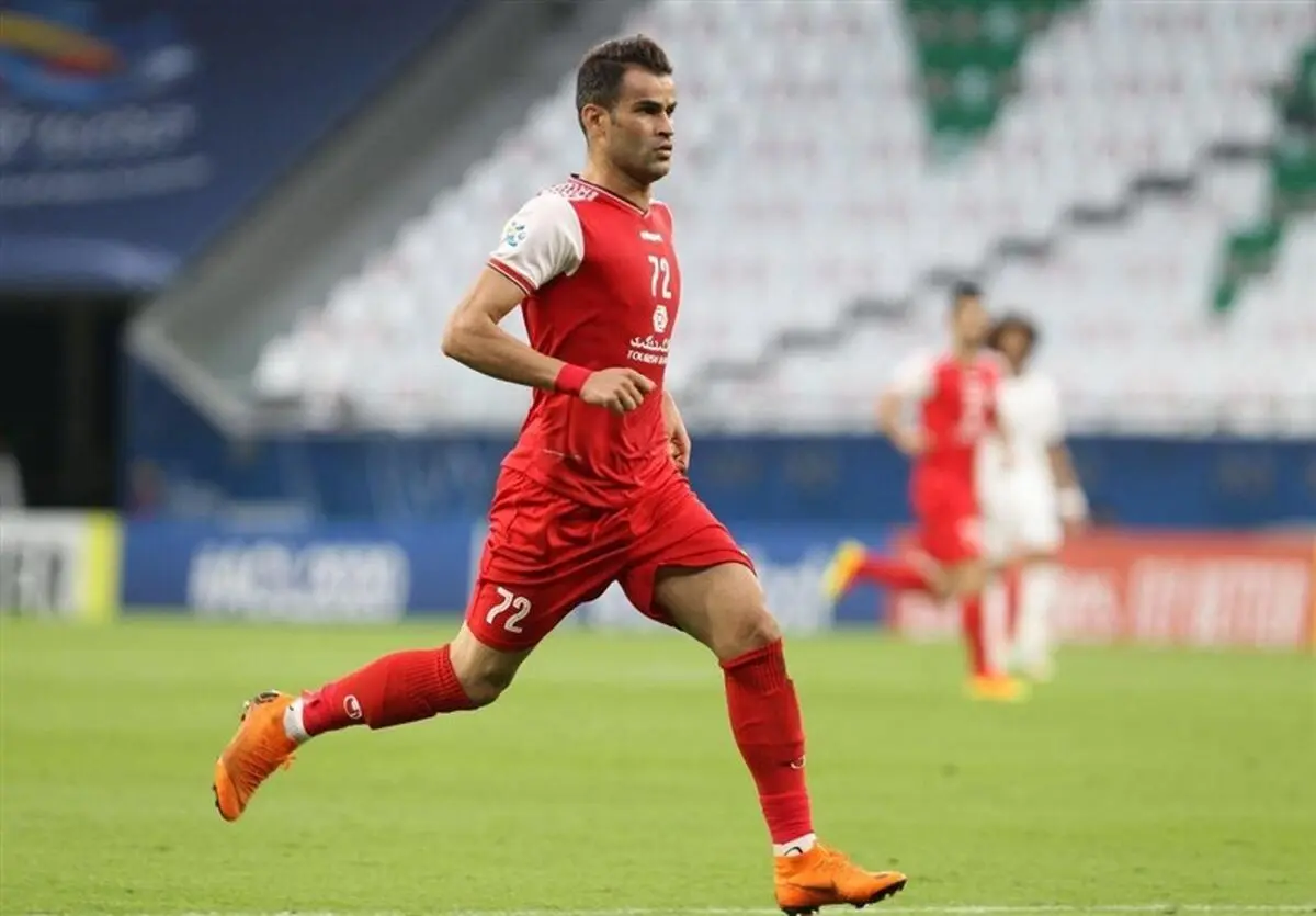 پیام آل‌کثیر پس از برد مقابل السد برای هواداران پرسپولیس/ ویدئو