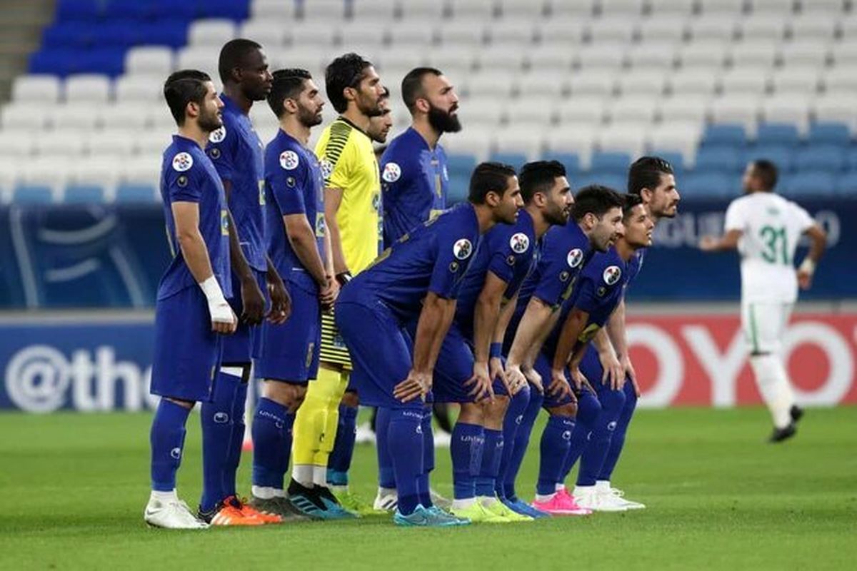 ۴ بازیکن استقلال به تهران بر نمیگردند