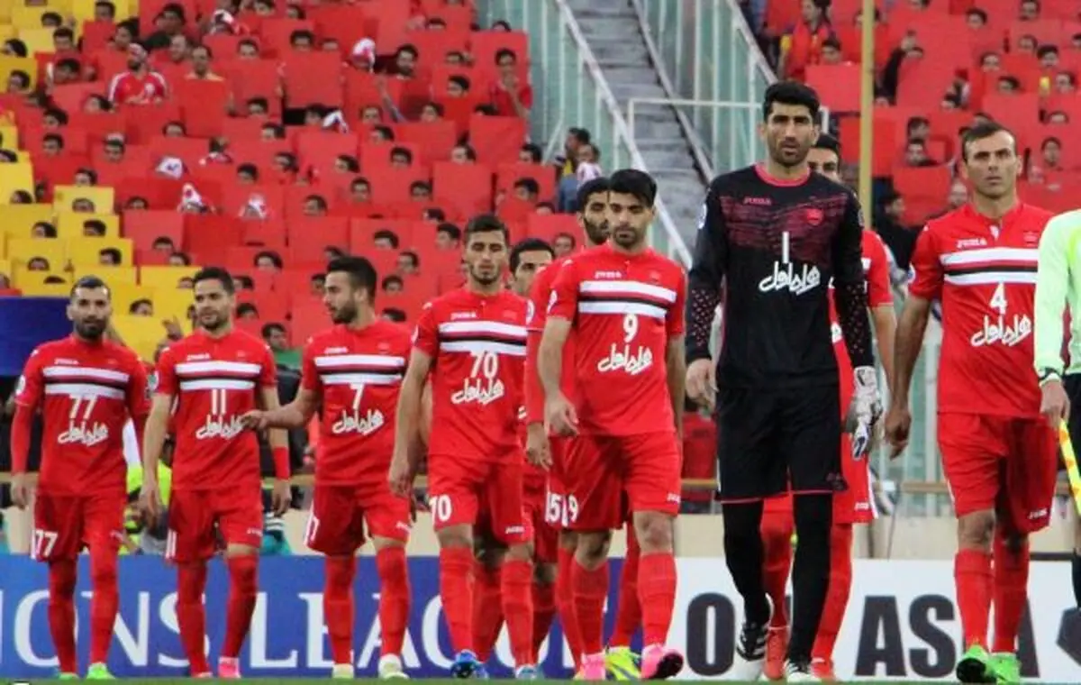 عصبانیت شدید مرد شماره یک از پرسپولیس