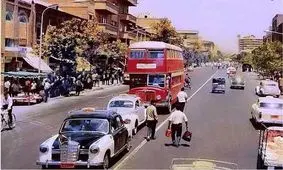 خیابان‌های تخت جمشید، سیمتری، مولوی و شهباز دو طبقه می‌شوند