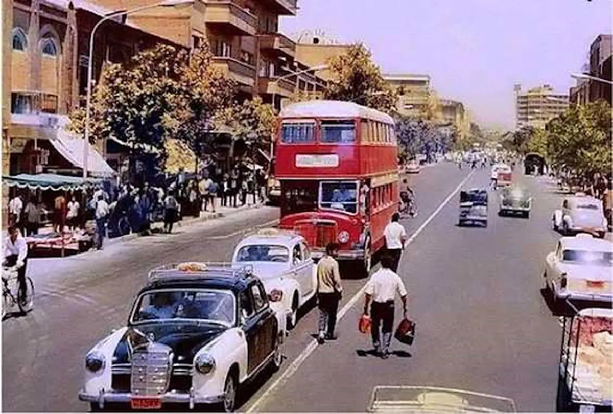 خیابان‌های تخت جمشید، سیمتری، مولوی و شهباز دو طبقه می‌شوند