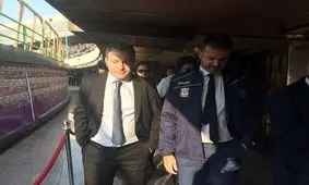 چه کسی استراماچونی را انتخاب کرد؟