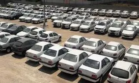 ۳۸ میلیارد ریال جریمه احتکار خودرو در شیراز