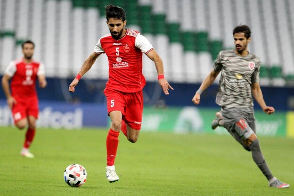 پرسپولیس تیم رامین رضاییان را راهی جام باشگاه‌های جهان کرد!