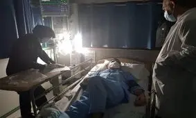 عضو هیات رئیسه مجلس سکته کرد