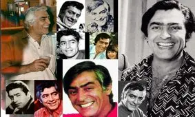 مرگ ناگهانی فردین و دیدن بهمن مفید