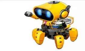 حیوان خانگی رباتیک/ عکس