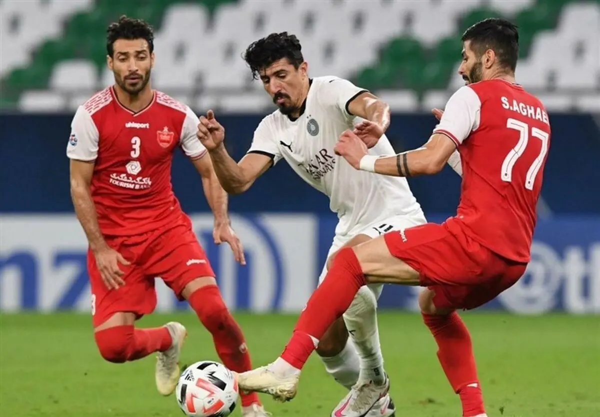 استاد الدوحه: پرسپولیس خطرناک‌تر از السد بود