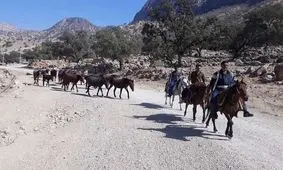 کوچ پاییزی عشایر لرستان و دومین همسفری با کرونا