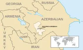 جمهوری آذربایجان حضور مزدوران سوری در خاک این کشور را رد کرد