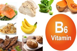 ۷ مزیت بی نظیر ویتامین B6