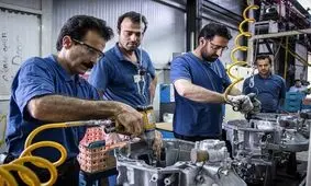 جهش تولید یعنی بزرگتر شدن سفره کارگران