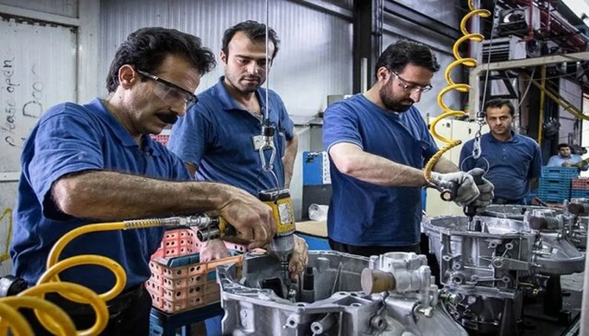 جهش تولید یعنی بزرگتر شدن سفره کارگران