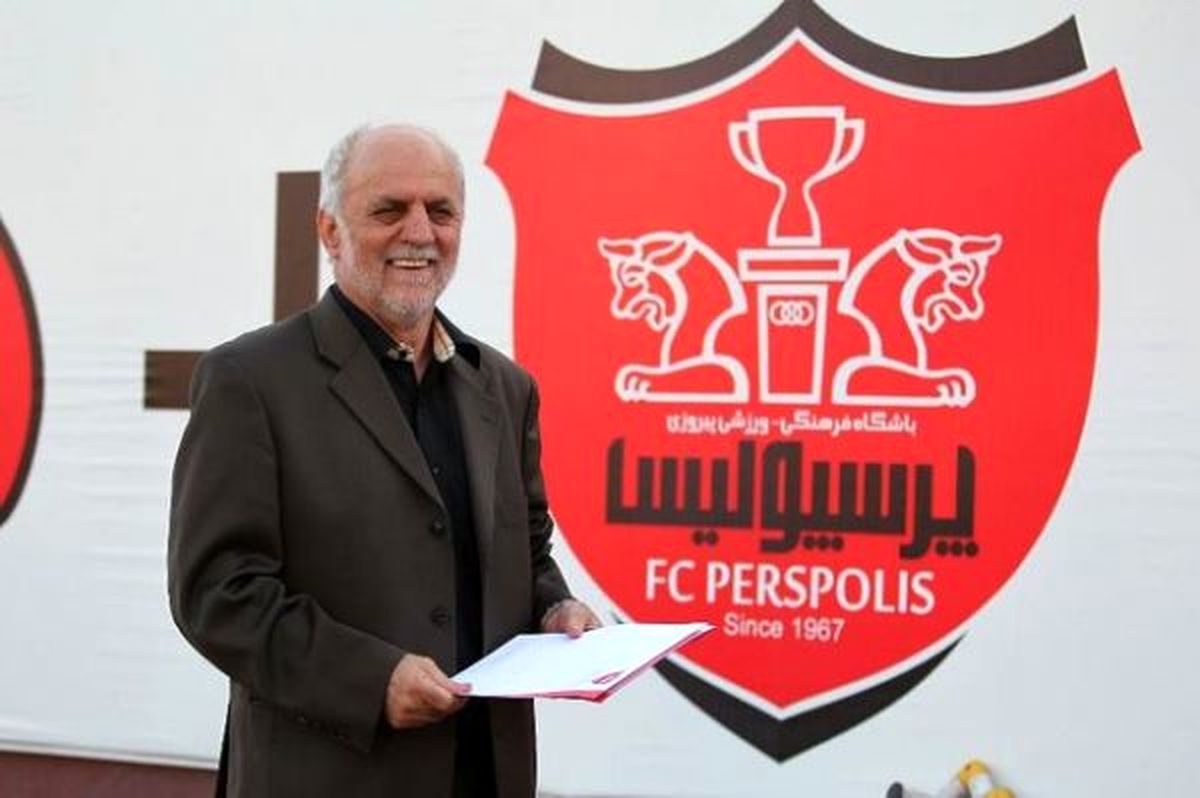 واکنش خوردبین به قرعه پرسپولیس در آسیا/ خوشحالیم به الاهلی عربستان خوردیم