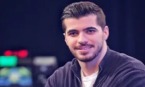 تولد دوباره سعید عزت اللهی/ عکس