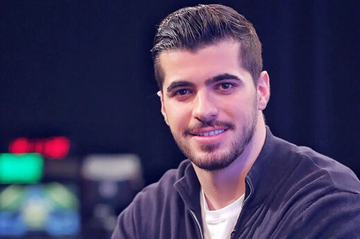 تولد دوباره سعید عزت اللهی/ عکس