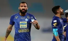 روزبه چشمی با ام صلال به توافق رسید