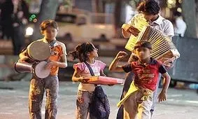 حدود ۸۰ درصد کودکان کار در شیراز اتباع بیگانه‌اند