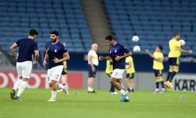 تماس یک دلال با 5 گزینه احتمالی نیمکت استقلال