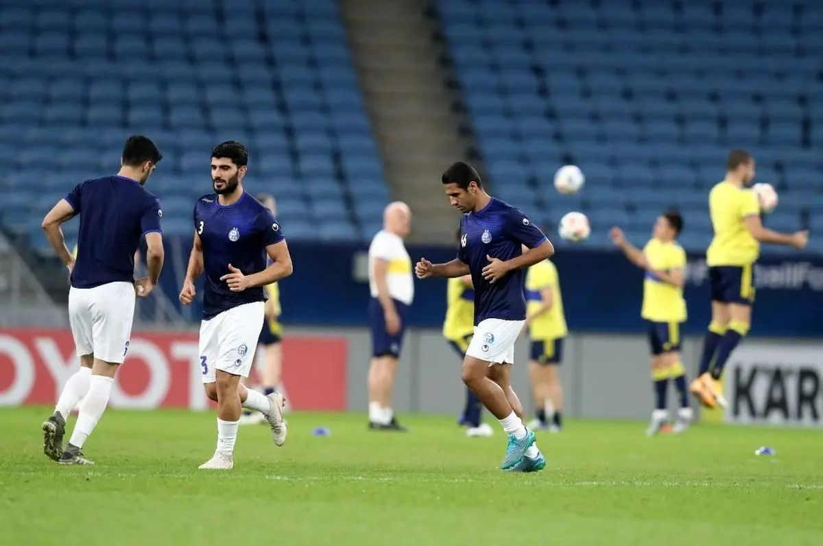 تماس یک دلال با 5 گزینه احتمالی نیمکت استقلال