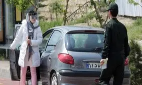 چرا پیامک اخطار بی‌حجابی به رانندگان ارسال می‌شود؟