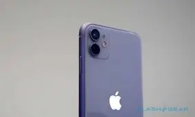 لو رفتن مجدد تصاویری از آیفون ۱۲ مینی
