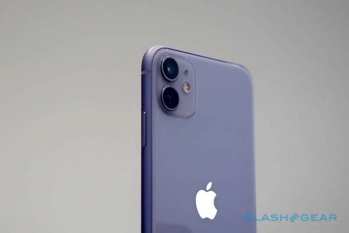 لو رفتن مجدد تصاویری از آیفون ۱۲ مینی