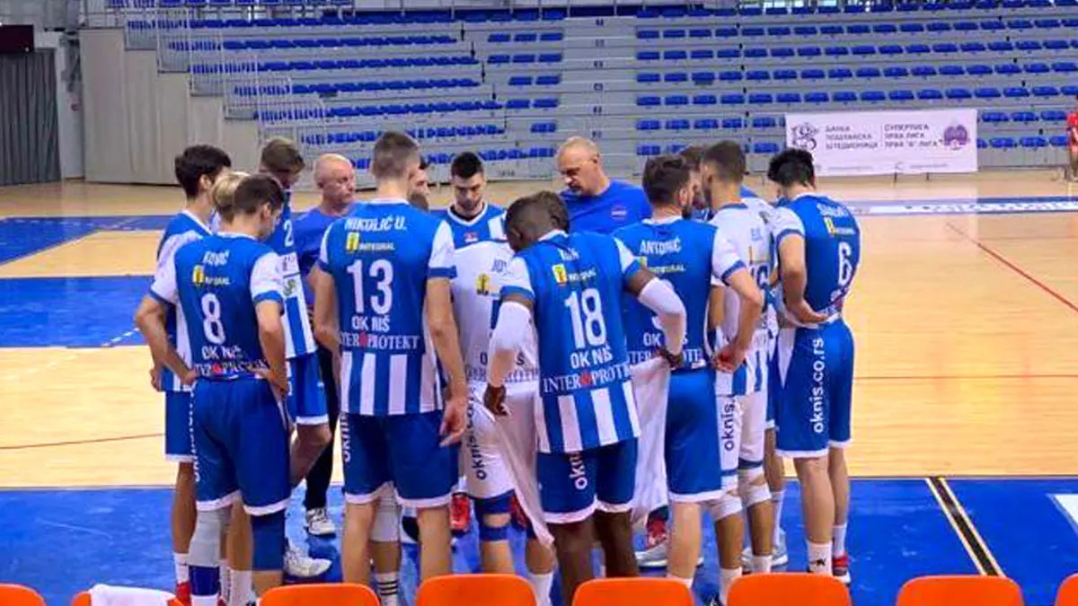 لیگ والیبال صربستان/ تلاش یاران سعادت برای رسیدن به رده دوم جدول