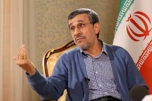 احمدی‌نژاد: اگر آمریکا ظلم کند می‌شود استکبار، ما ظلم کنیم نمی‌شویم؟!