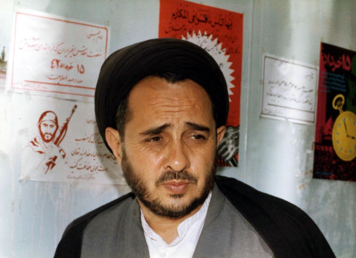 حجتالاسلام هاشمی نژاد شهید شد