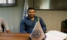 رضا یزدانی به میادین کشتی بازگشت