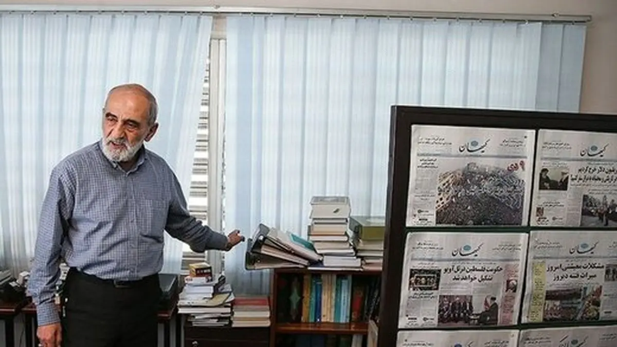 عذرخواهی حسین شریعتمداری بعد از ۲ روز سکوت، به او دیکته شده بود؟