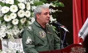 آرزوی برادر ناتنی صدام در مواجهه با خلبان ایرانی