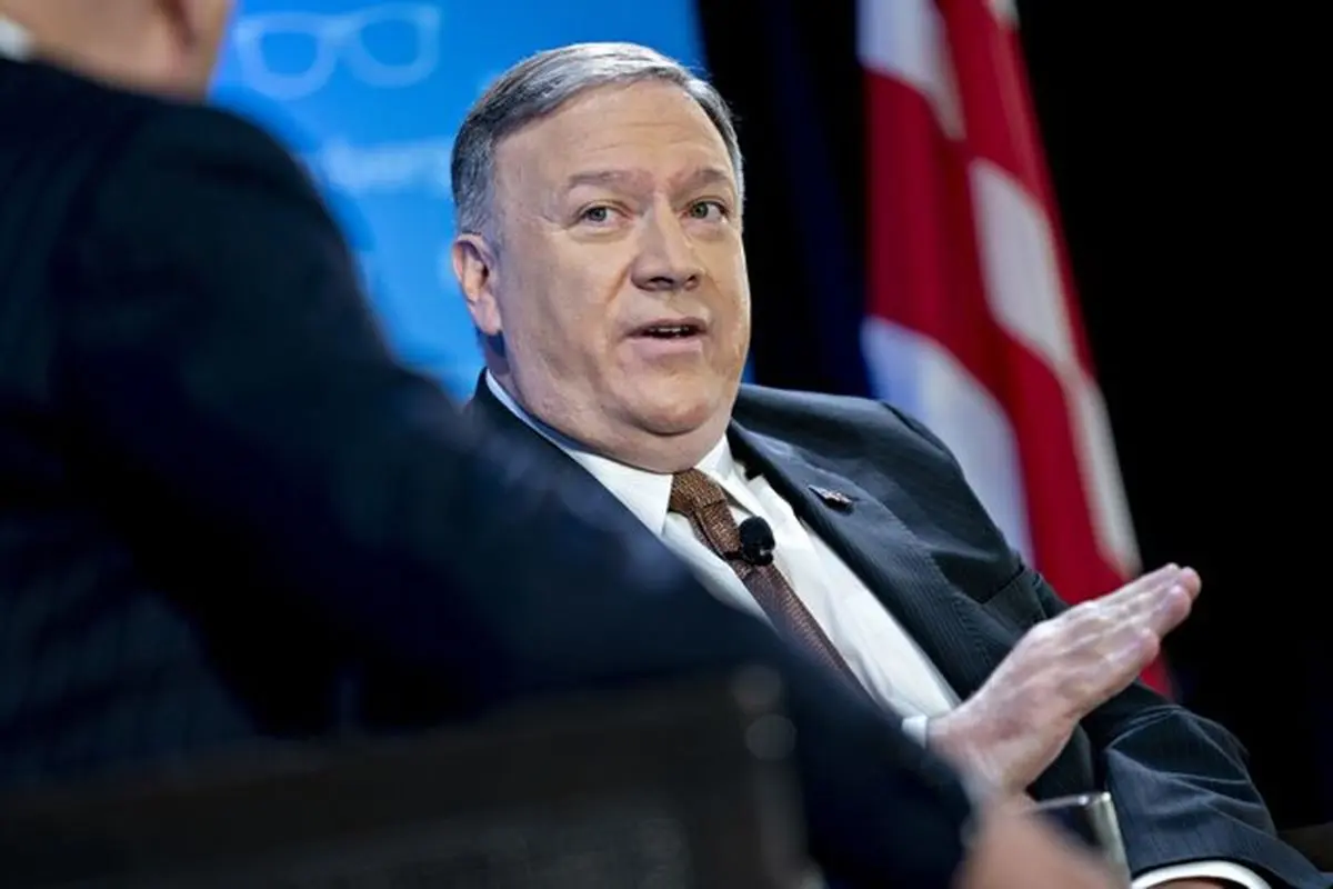 خاورمیانه، محور گفت‌وگوی پامپئو و وزیر خارجه عربستان