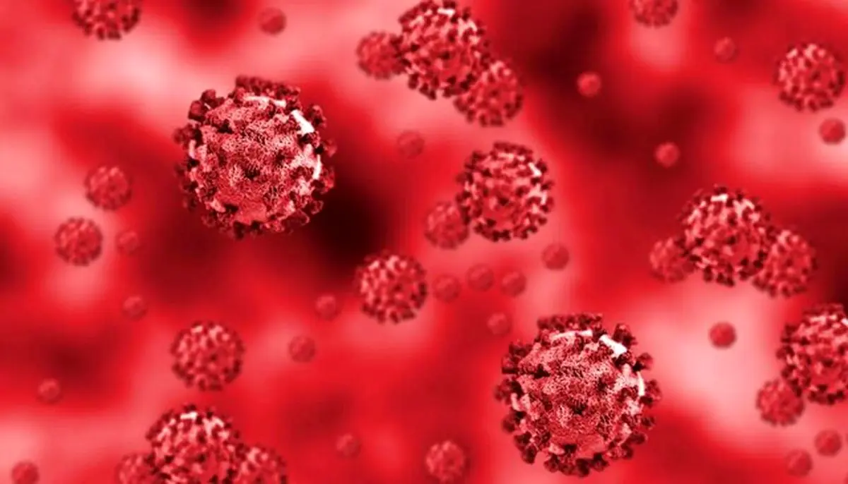 ویروس کرونا با تغییر شکل از دید آنتی‌بادی پنهان می‌شود