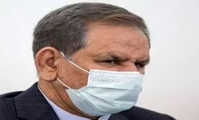 حضور معاون اول رئیس جمهور در جلسه بررسی صلاحیت رزم حسینی