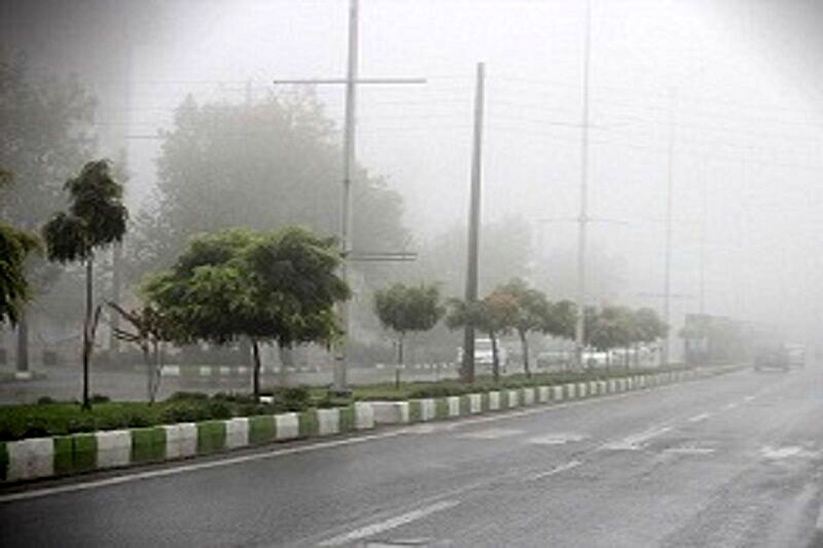 شرجی همچنان در خوزستان ماندگار است