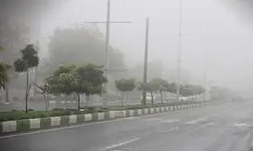 شرجی همچنان در خوزستان ماندگار است