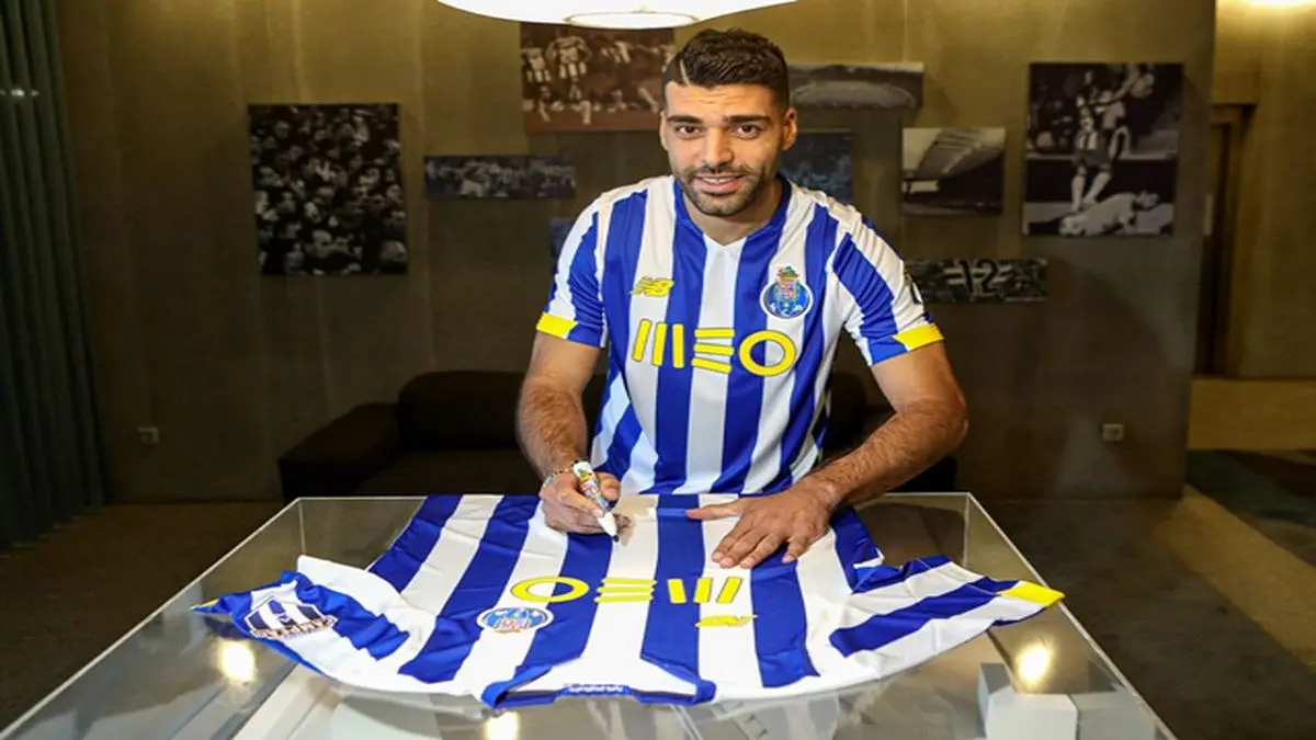 خطر از بیخ گوش مهدی طارمی گذشت