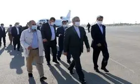 سفر وزیر نیرو به استان آذربایجان غربی/ افتتاح نخستین واحد بخار نیروگاه ارومیه با دستور رئیس جمهور