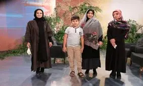 زنی که در روز تولدش قربانی اسیدپاشی شد