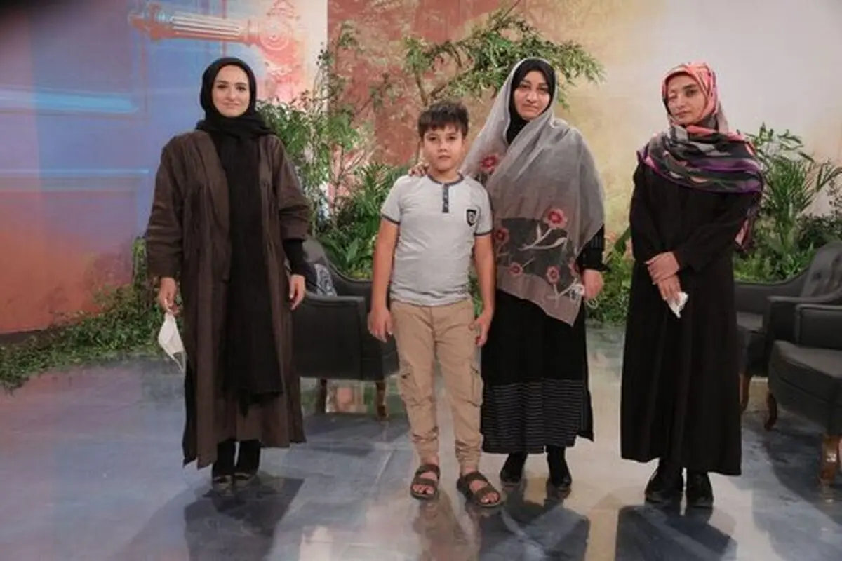 زنی که در روز تولدش قربانی اسیدپاشی شد