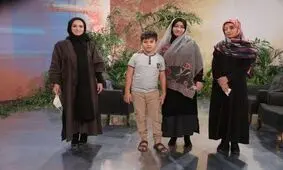 زنی که در روز تولدش قربانی اسیدپاشی شد