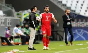 AFC امروز تکلیف سیامک نعمتی را مشخص می‌کند