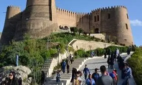 تب کرونا بر تن رنجور گردشگری لرستان