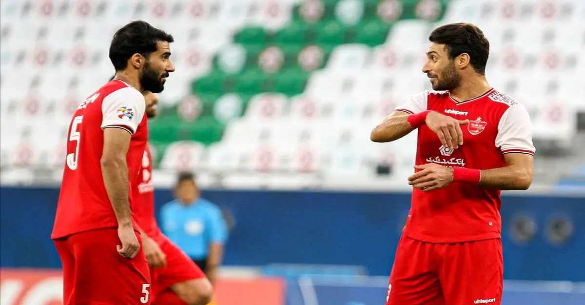 وضعیت مبهم شجاع خلیل زاده برای دیدار با پاختاکور