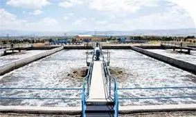 ظرفیت تصفیه خانه فاضلاب ایلام افزایش می یابد