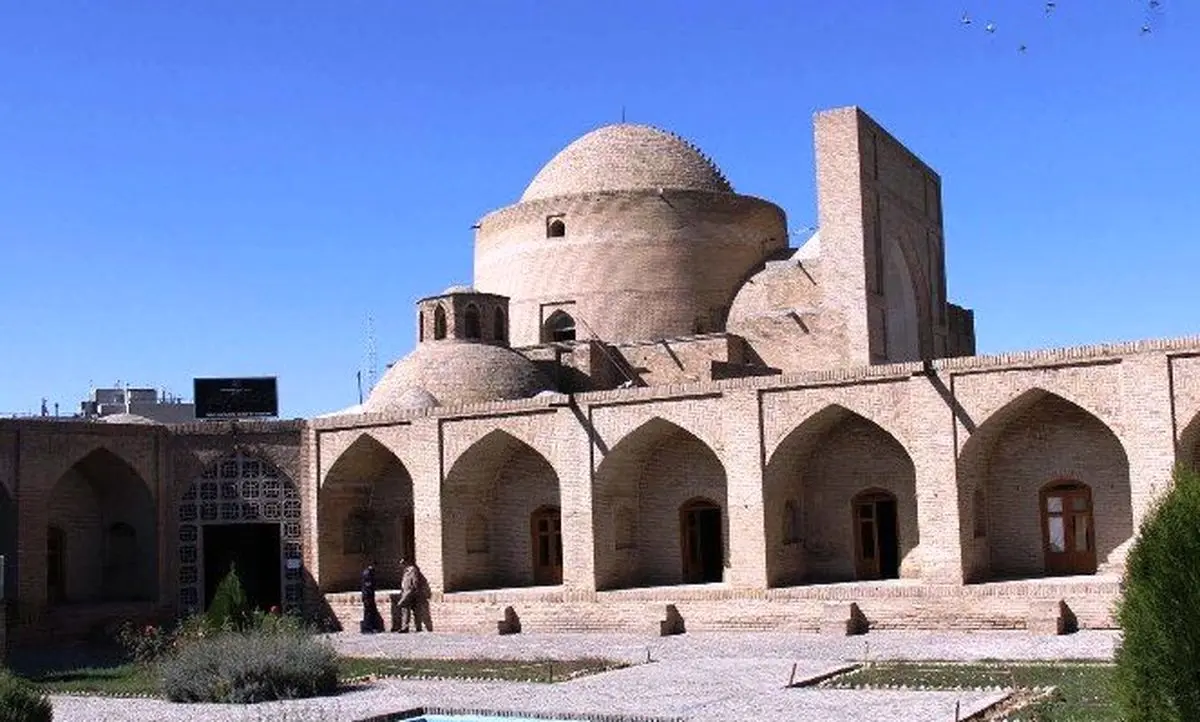 فقر صنعت گردشگری در تربت‌حیدریه