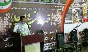 کمبود نیرو، مشکل اصلی آتش نشانی دماوند است